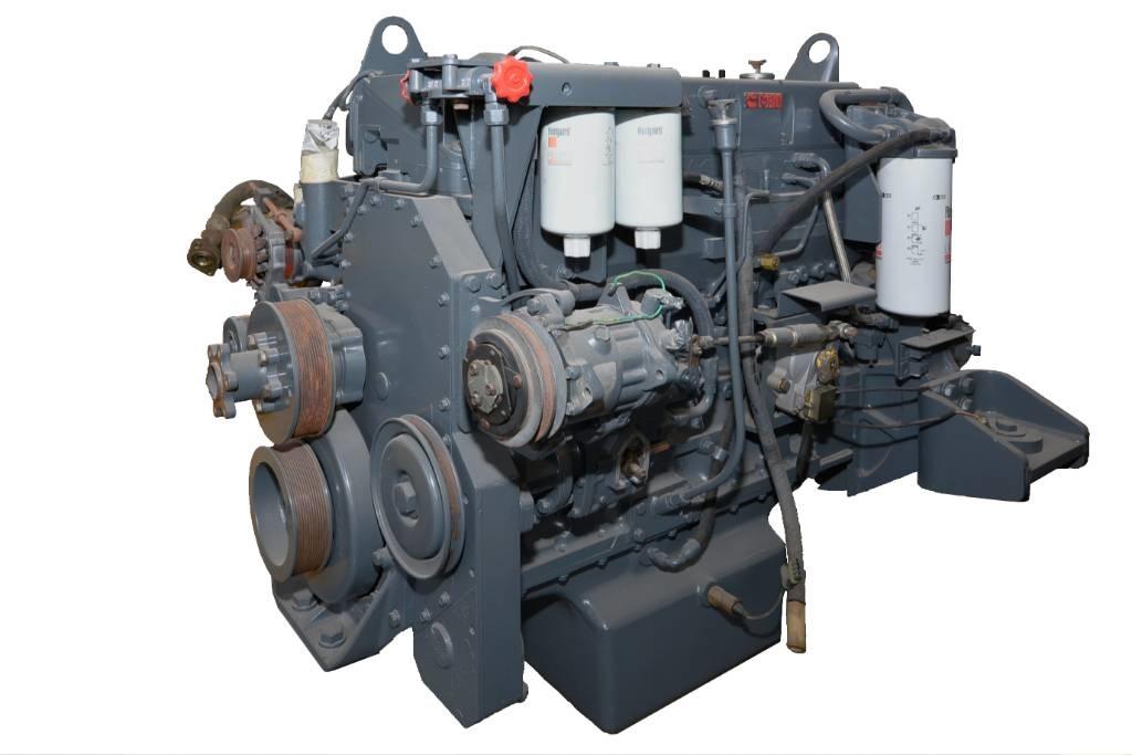 Cummins M11 Engines