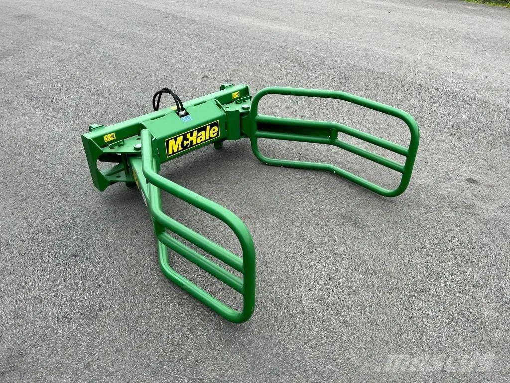 McHale R5 Other loading and digging and accessories