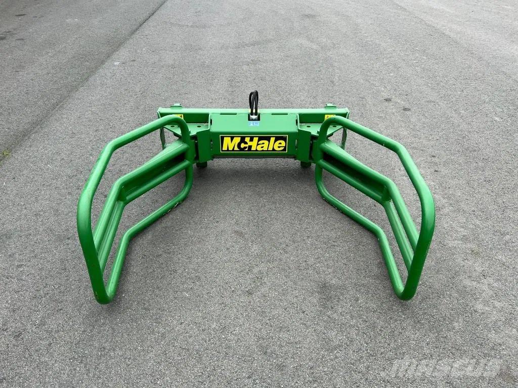 McHale R5 Other loading and digging and accessories
