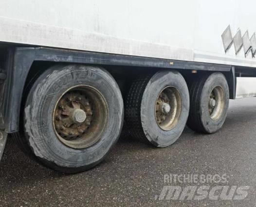 Krone SDR27/L Temperature controlled semi-trailers