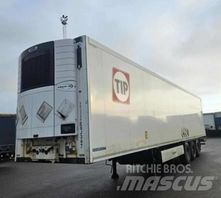 Krone SDR27/L Temperature controlled semi-trailers