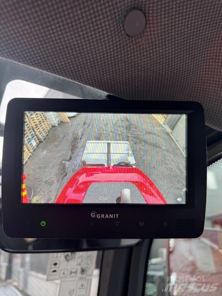 Weidemann 2080 Wheel loaders