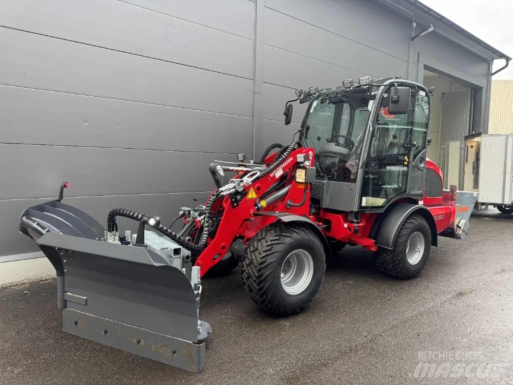 Weidemann 2080 Wheel loaders