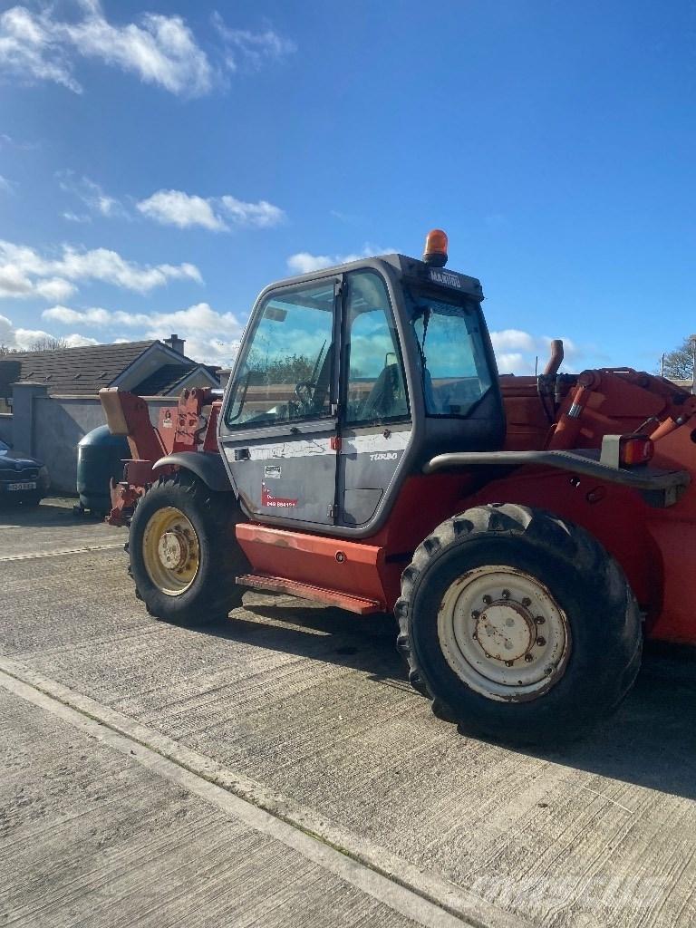Manitou MT 1637 SL Telescopic handlers