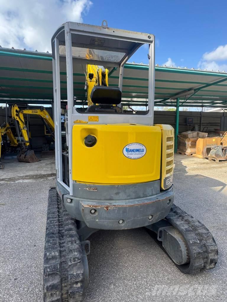 Wacker Neuson EZ 26 Mini excavators < 7t (Mini diggers)