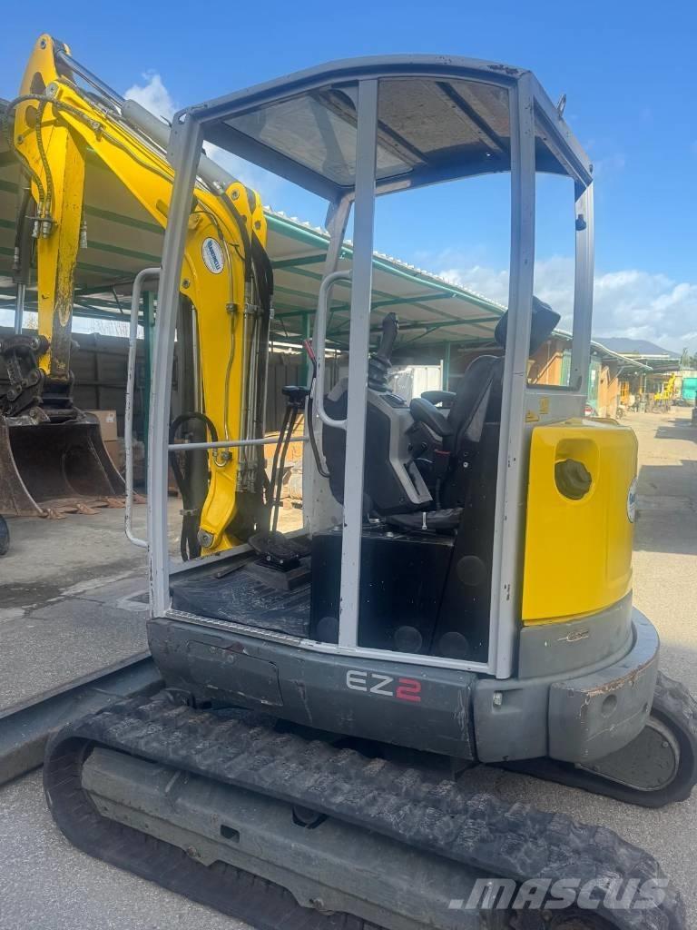 Wacker Neuson EZ 26 Mini excavators < 7t (Mini diggers)