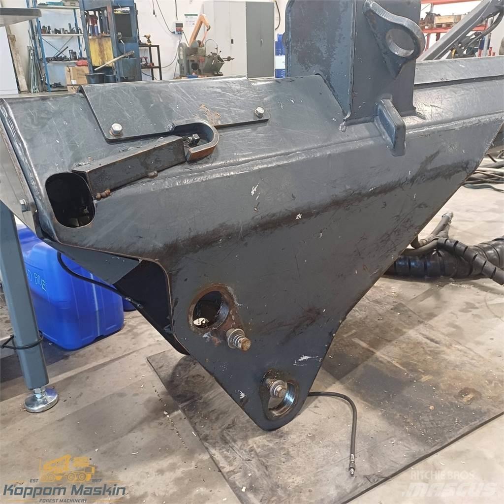 Eco Log 300 Harvester cranes