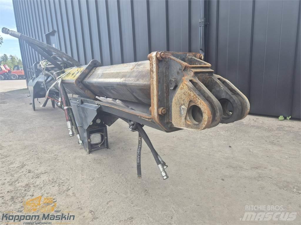 Eco Log 300 Harvester cranes