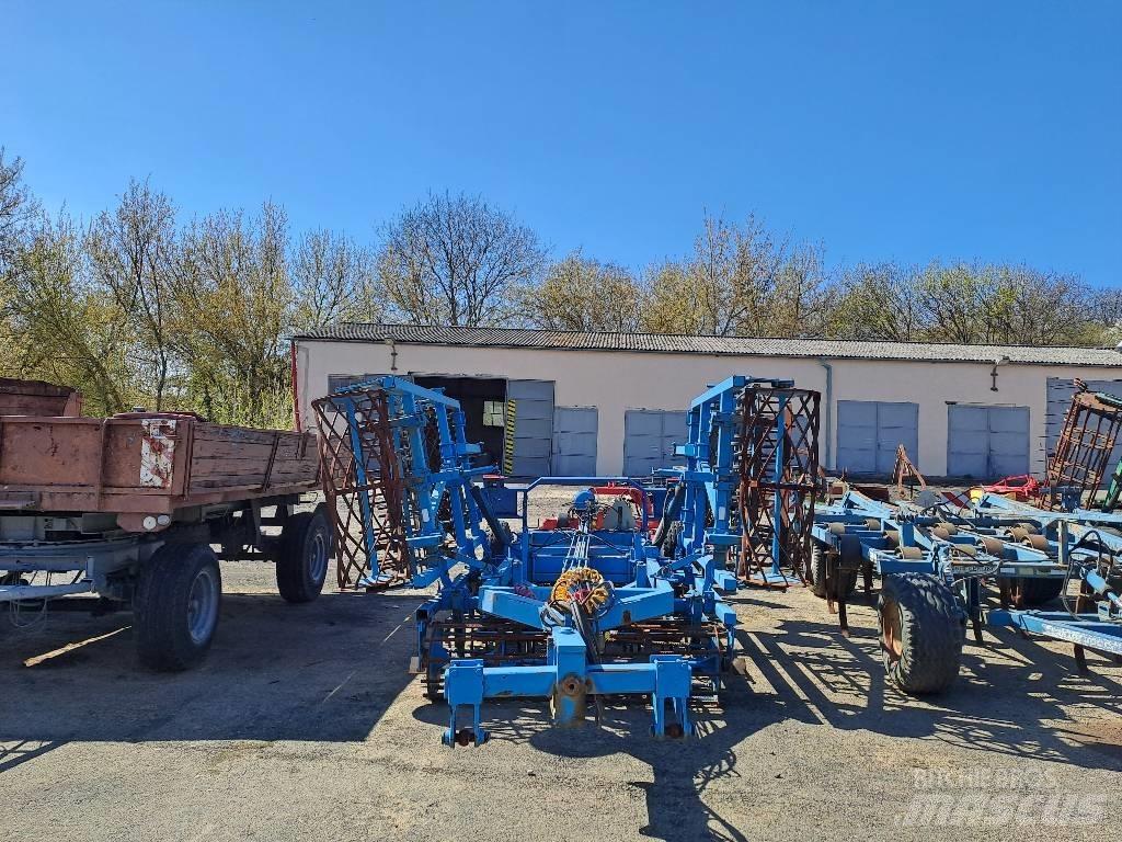 Religieux Comdor 5m Comb harrows