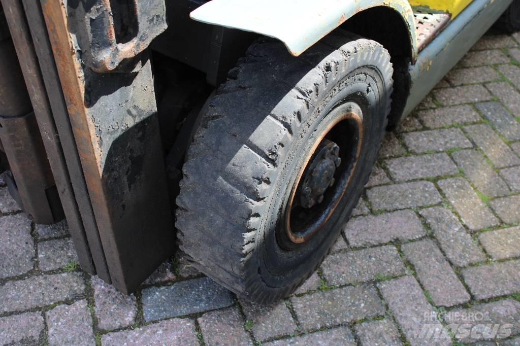Hyster H 2.50 XM Diesel trucks