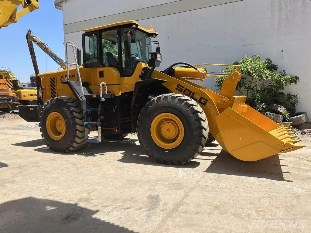 SDLG LG 956 L Wheel loaders