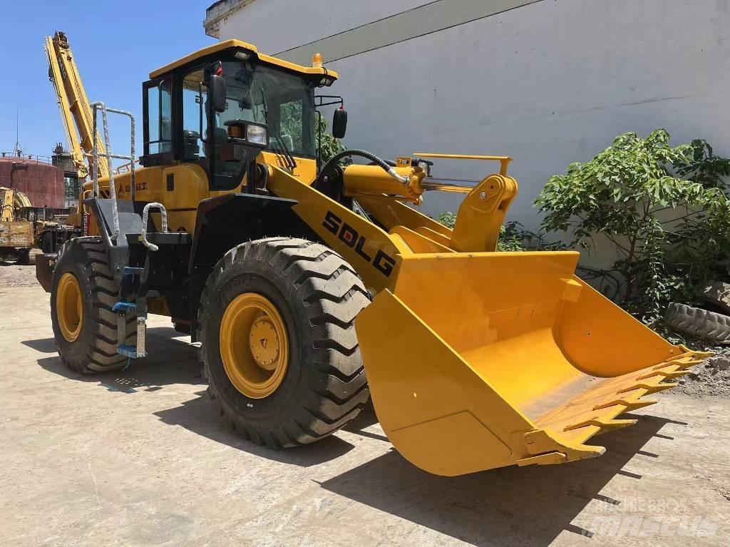 SDLG LG 956 L Wheel loaders