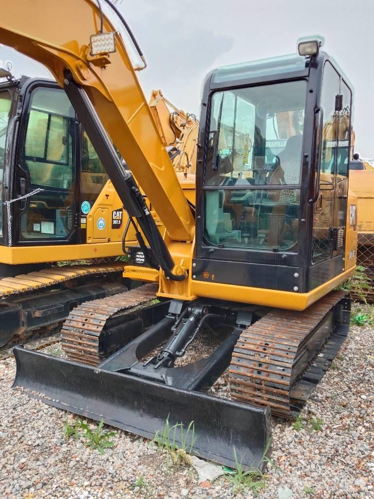 CAT 3055E Mini excavators < 7t (Mini diggers)