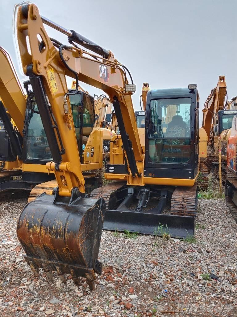 CAT 3055E Mini excavators < 7t (Mini diggers)