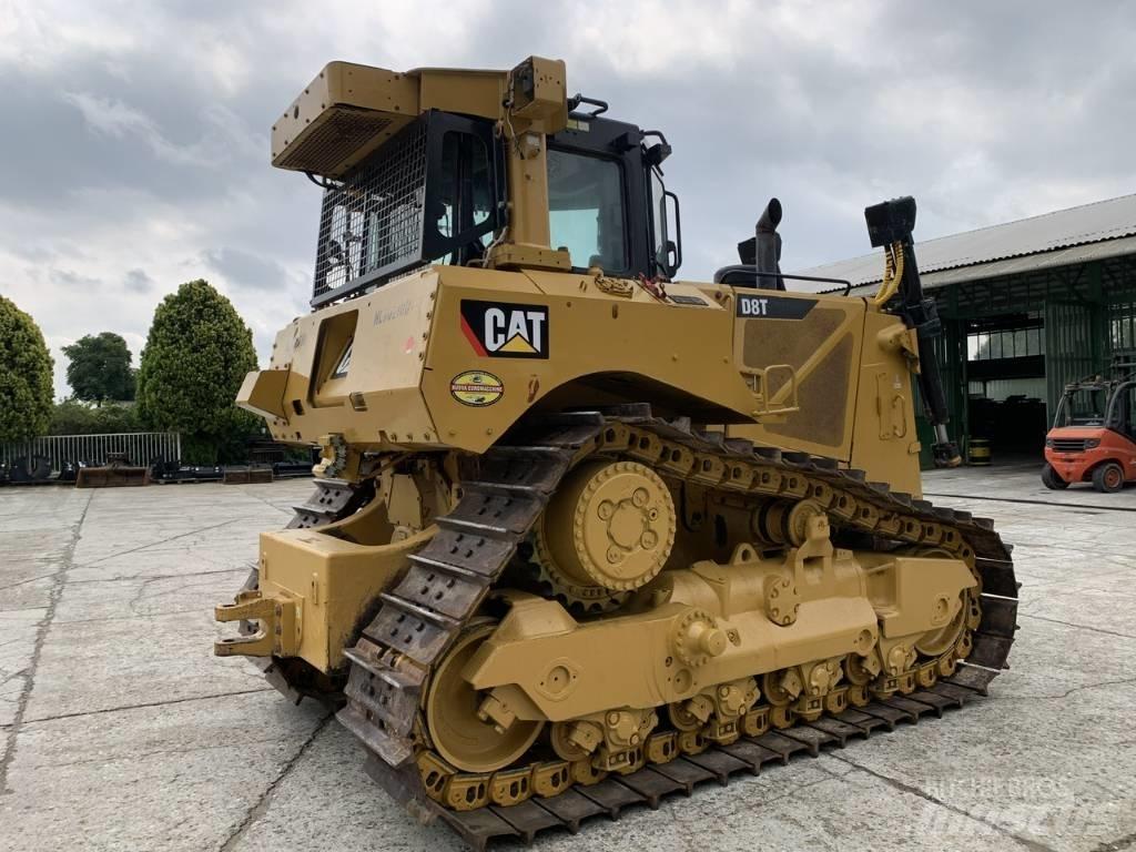 CAT D 8 T Crawler dozers
