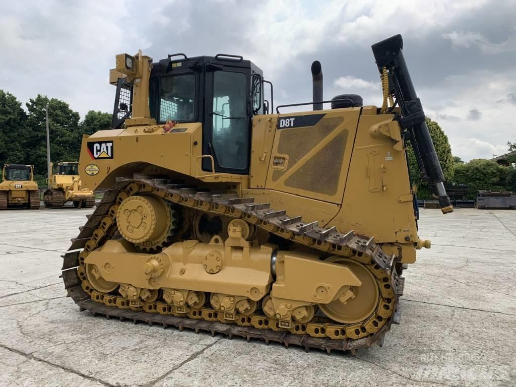 CAT D 8 T Crawler dozers