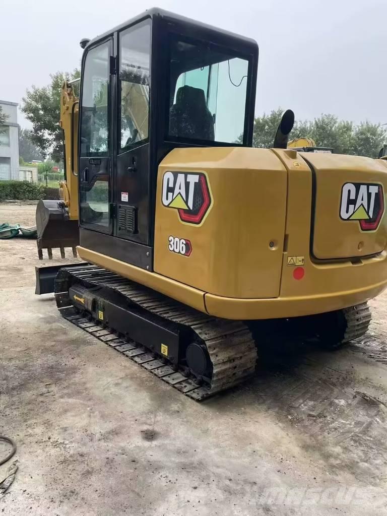 CAT 306E Mini excavators < 7t (Mini diggers)