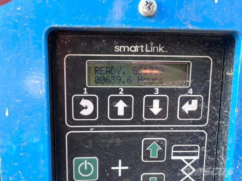 Genie GS 1930 Scissor lifts