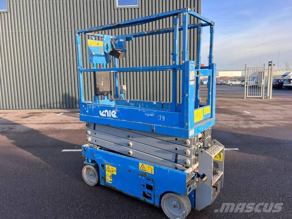 Genie GS 1930 Scissor lifts