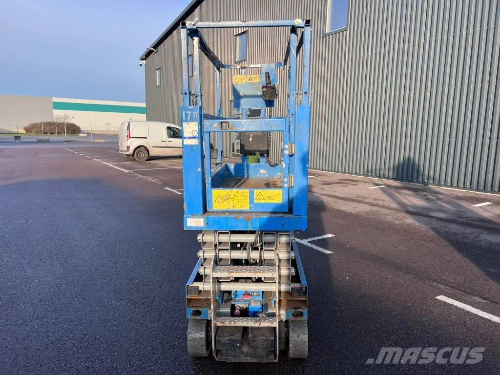 Genie GS 1930 Scissor lifts