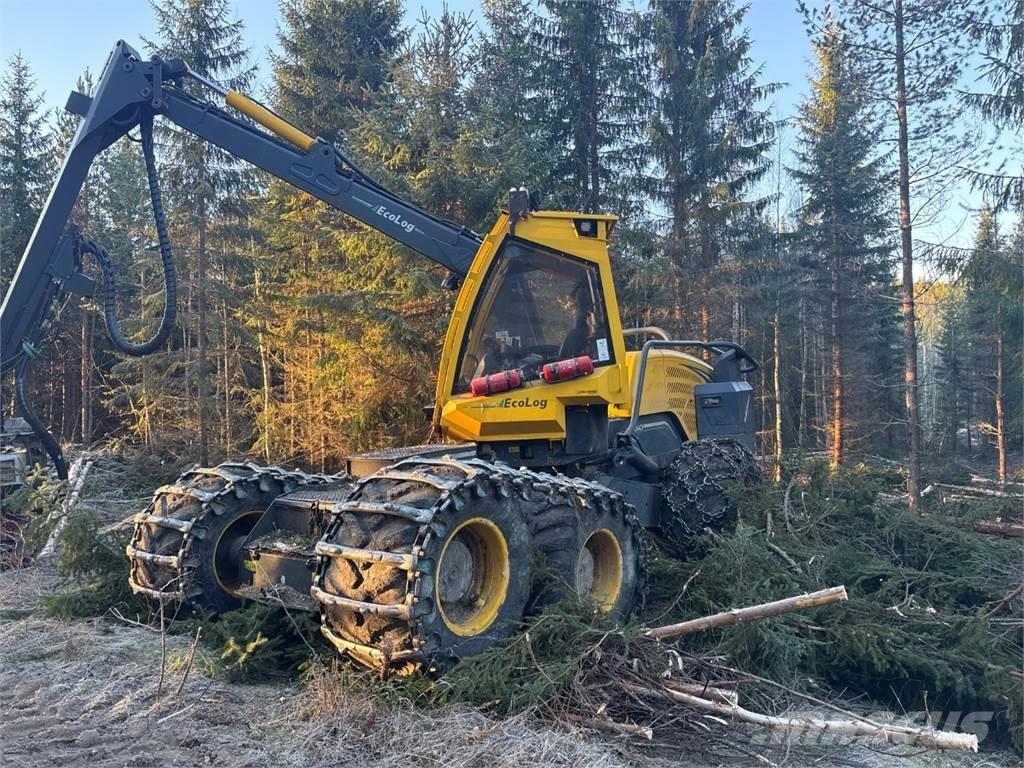 Eco Log 560 Harvesters