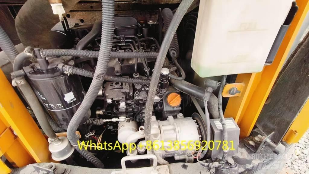 Sany SY 35 U Mini excavators < 7t (Mini diggers)