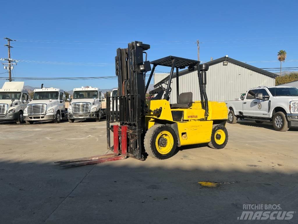 Hyster H 90 XL S Forklift trucks - others