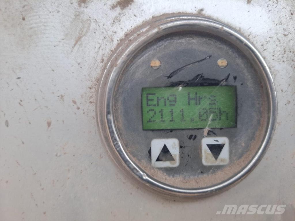 OM Mercurio Mobile crushers