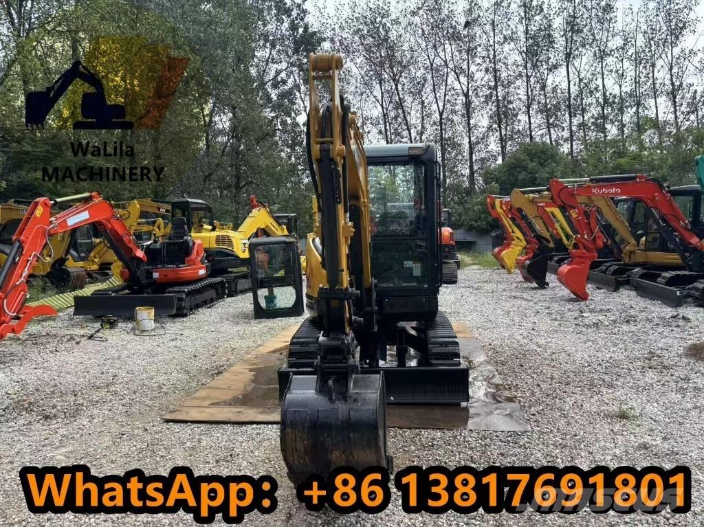 Sany SY 35 U Mini excavators < 7t (Mini diggers)