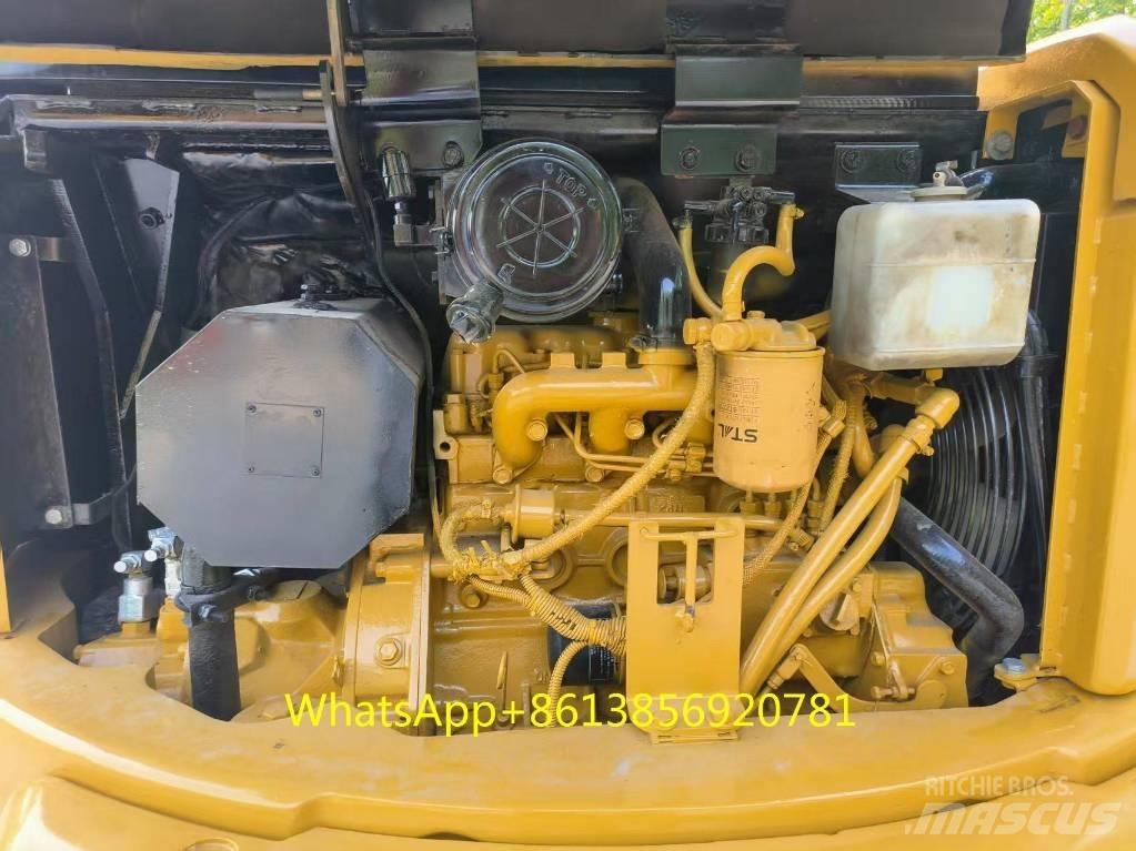 CAT 304 CR Mini excavators < 7t (Mini diggers)