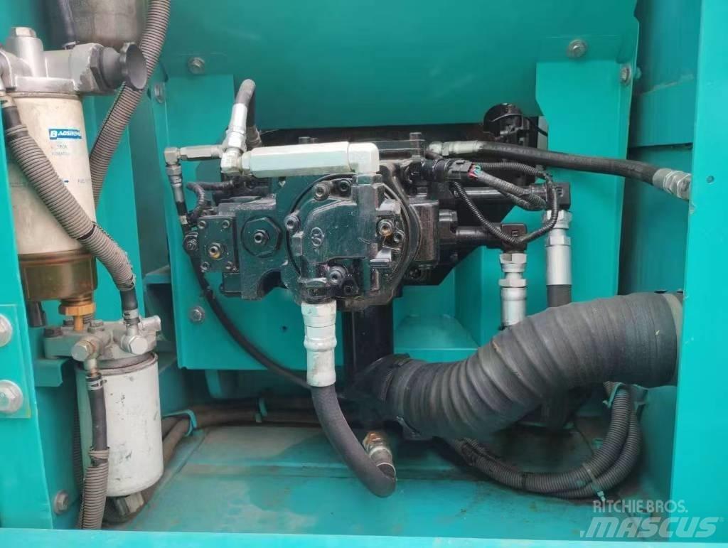 Kobelco 130 Crawler excavators