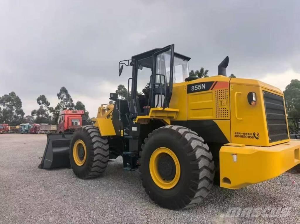 LiuGong 855 N Wheel loaders
