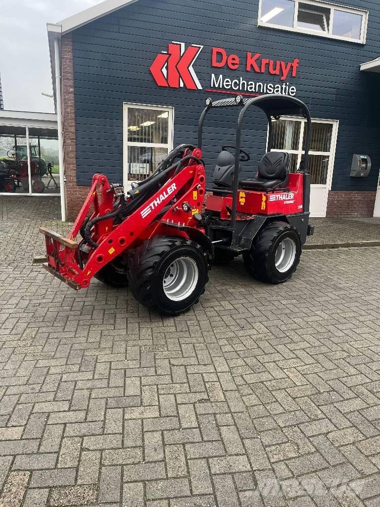 Thaler 2138/K Wheel loaders