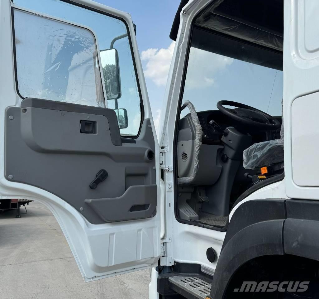 Howo 371 Tipper trucks