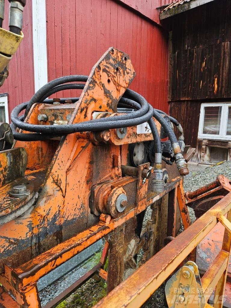 Sahlin Kabelplog Plows
