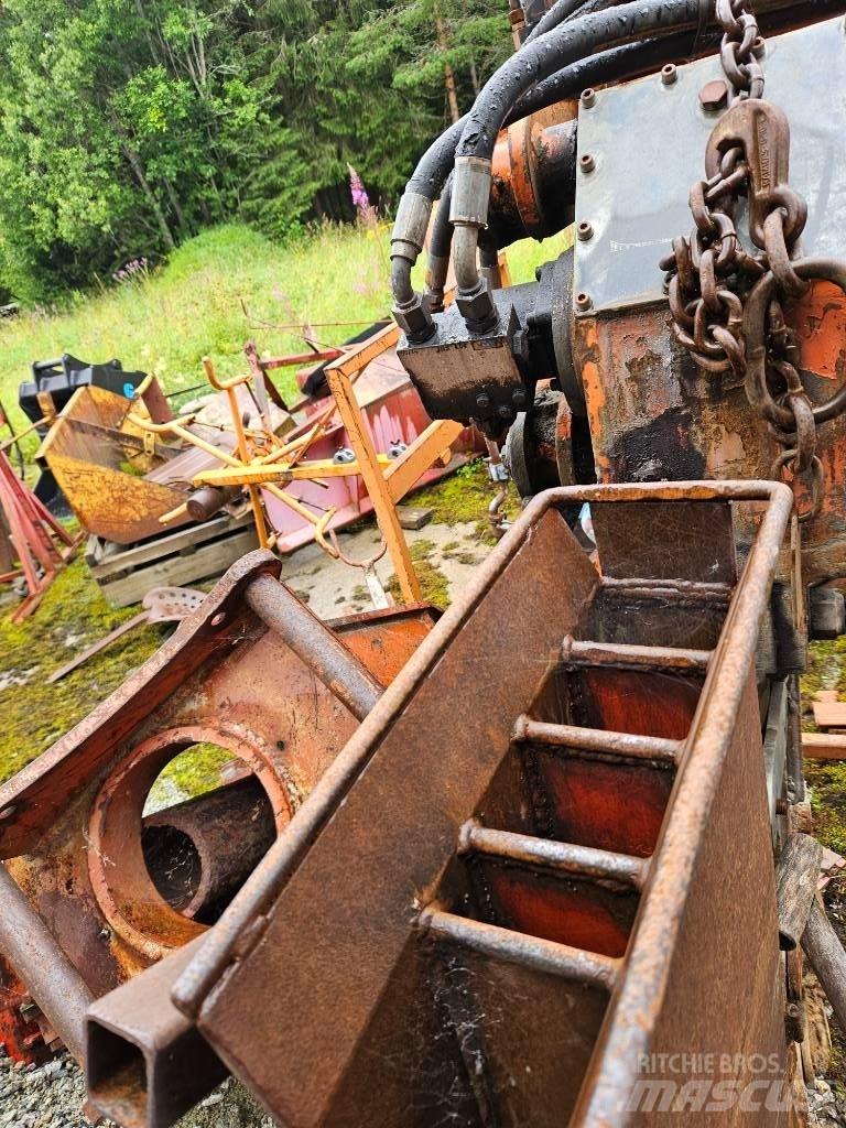 Sahlin Kabelplog Plows
