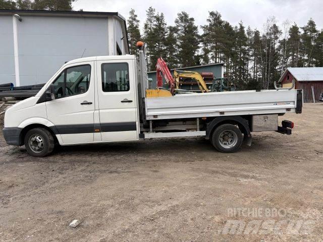 Volkswagen Crafter Panel vans