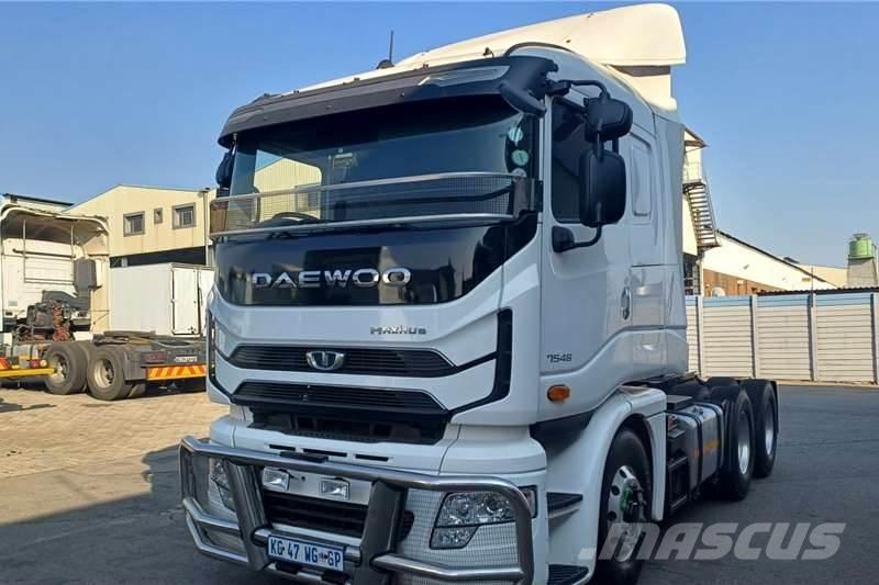 Daewoo KL3TX Other trucks