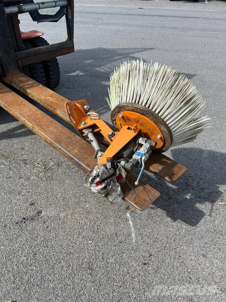 Mulag BRG 1000 Other road and snow machines