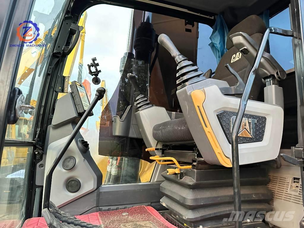 CAT 320 GC Crawler excavators