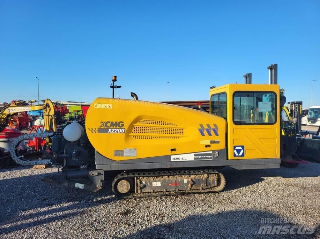 XCMG XZ200 Surface drill rigs