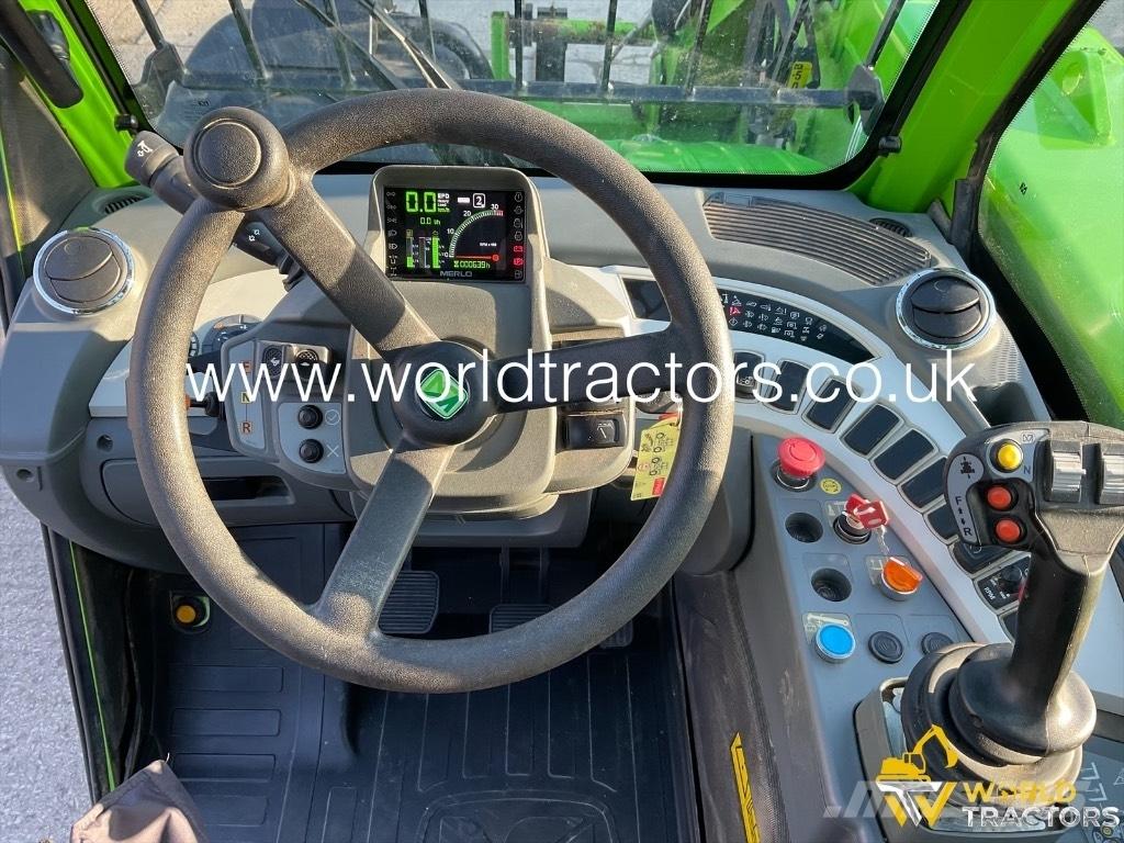 Merlo TF 33.9-115 Telehandlers for agriculture