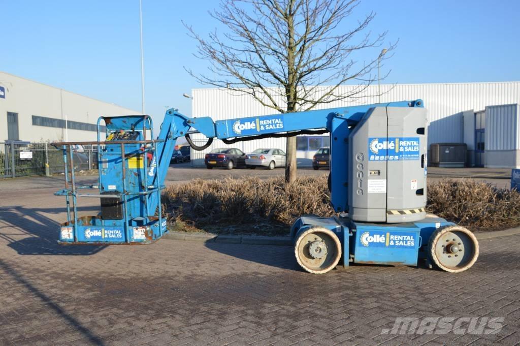 Genie Z-30/20N | 2004 Articulated boom lifts