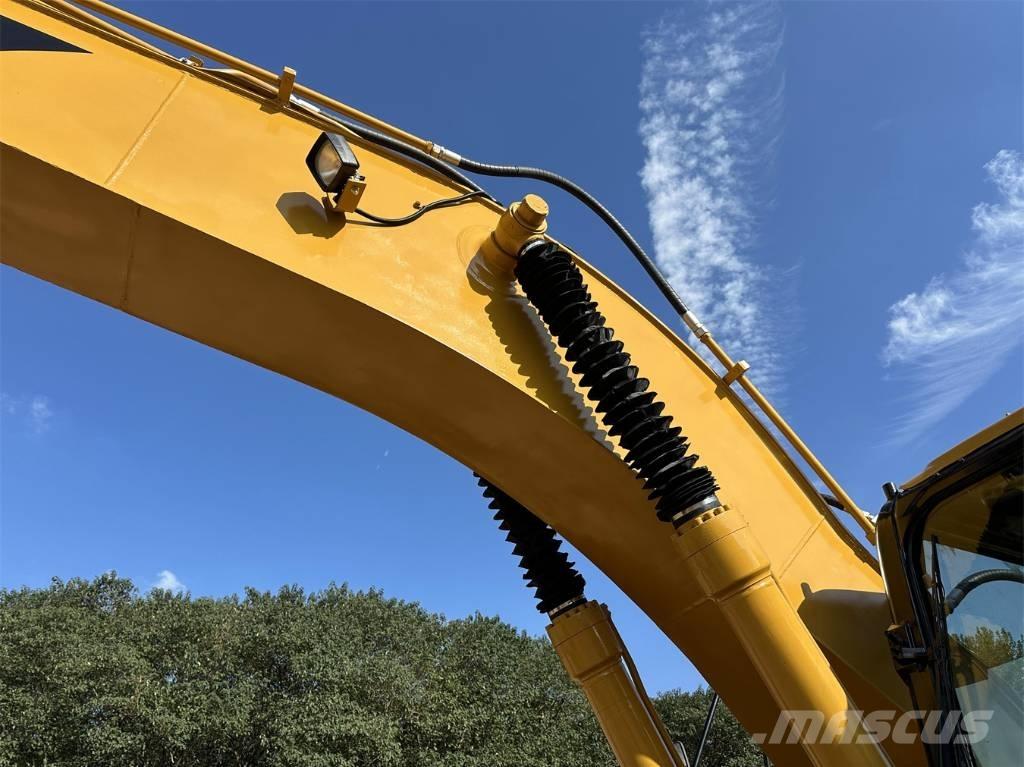 CAT 325 CL Crawler excavators