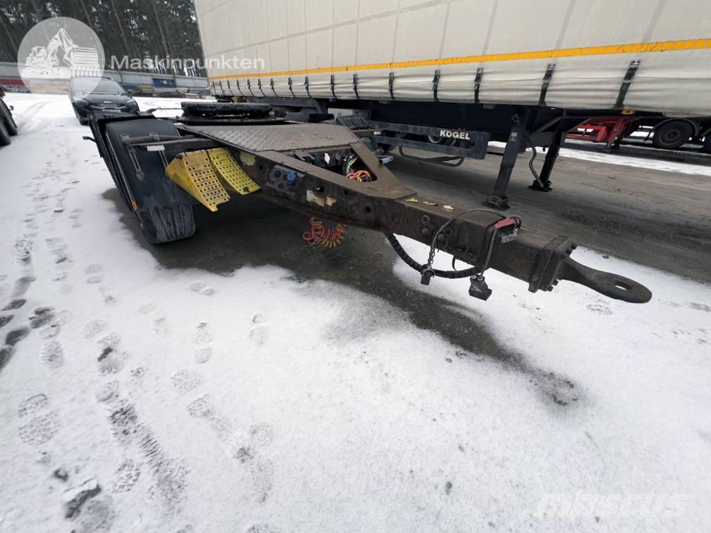 Krone ZZ DOLLY Dollies