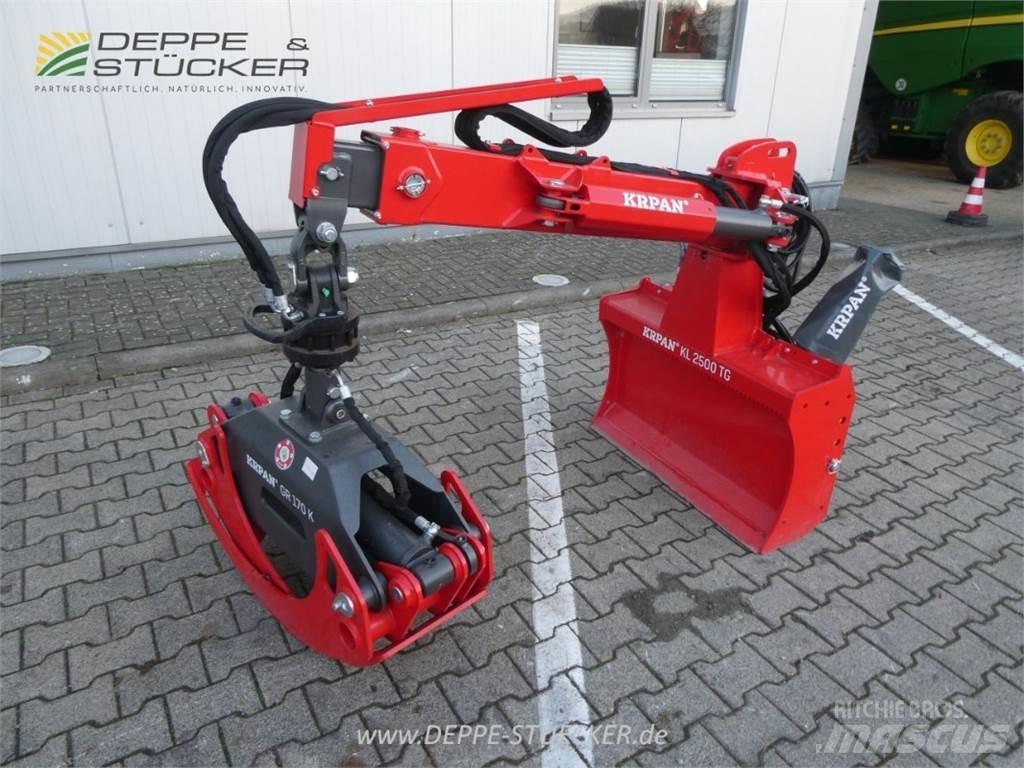 Krpan KL 2500 TG Agriculture - Others