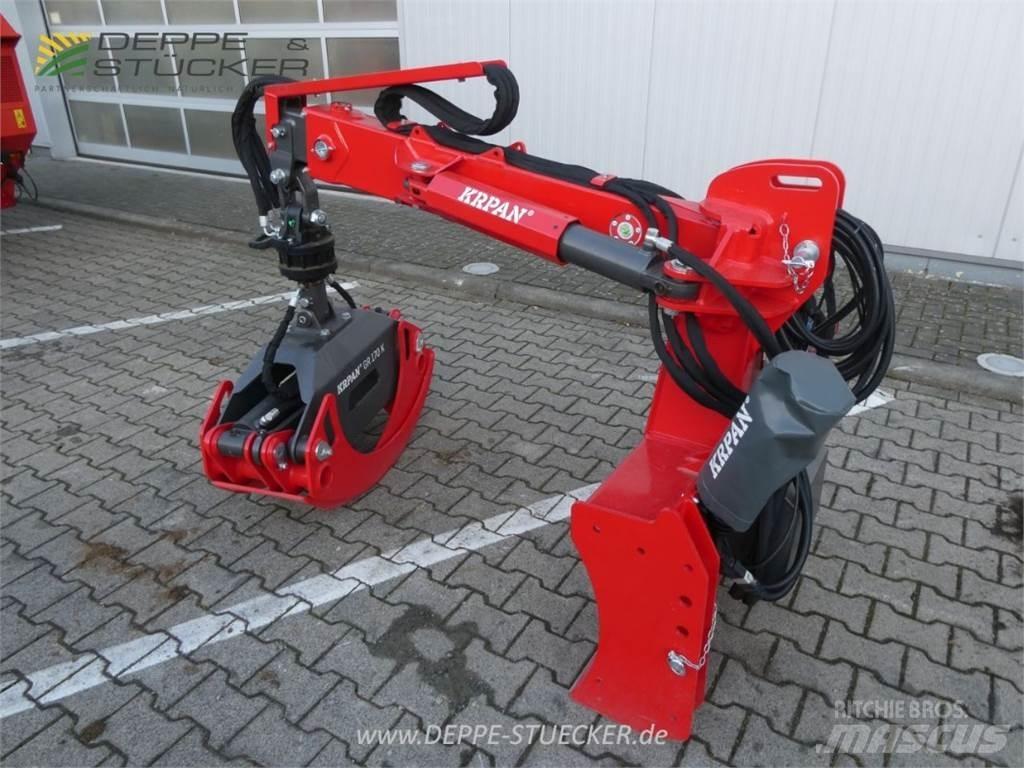 Krpan KL 2500 TG Agriculture - Others