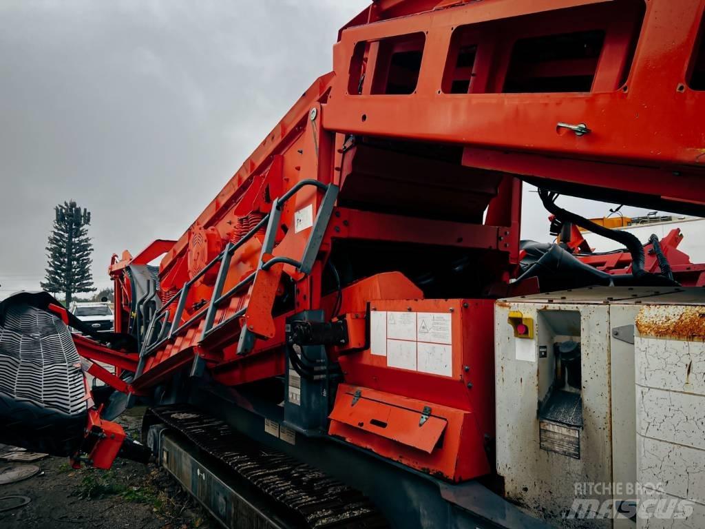 Sandvik QE 340 Screeners