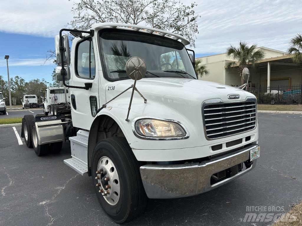 Freightliner M2 Tractor Units