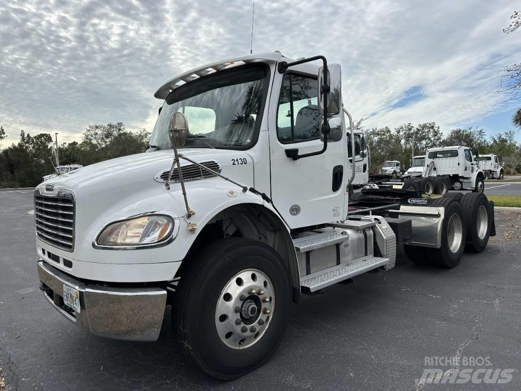Freightliner M2 Tractor Units